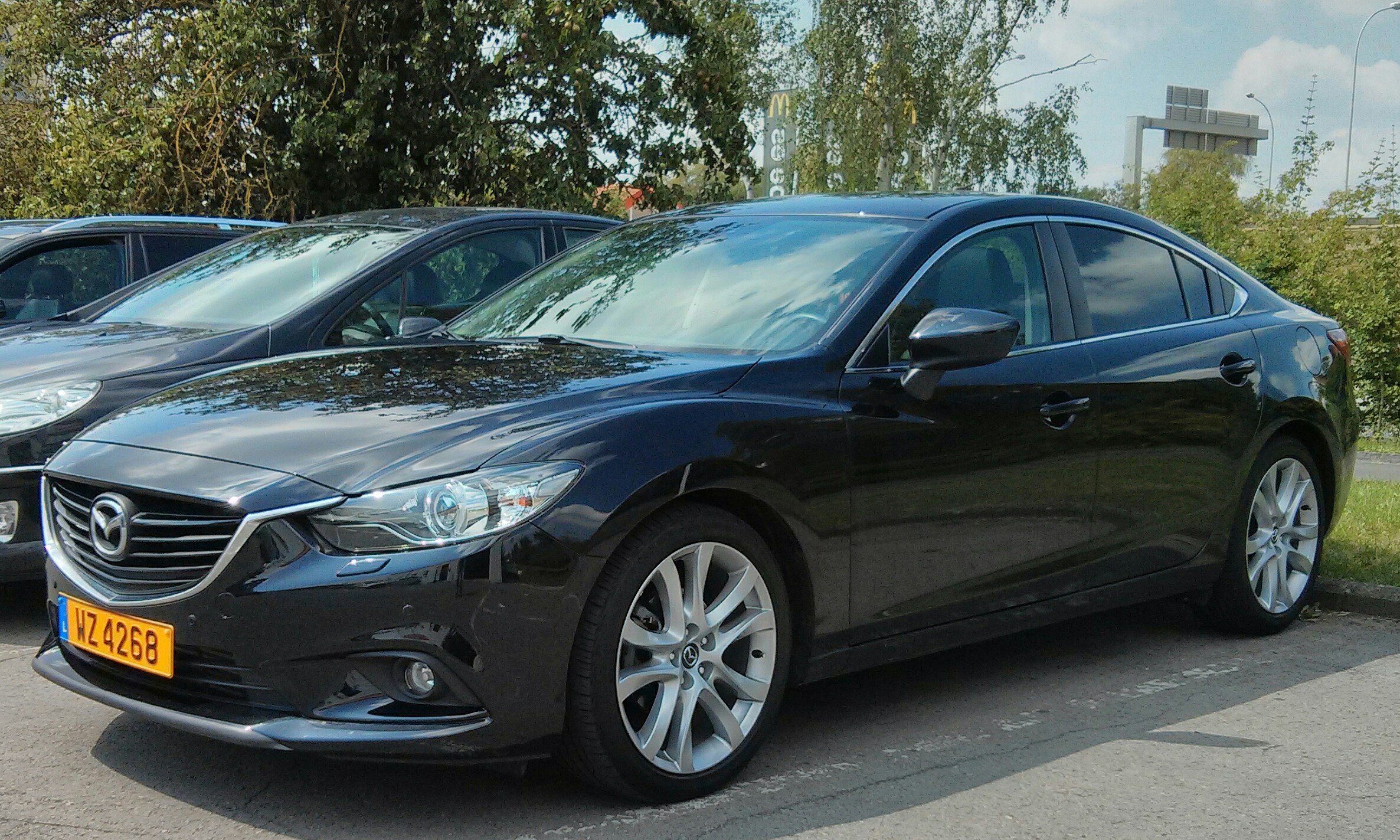 Mazda 6 SKYACTIV-D 2.2 175 Mazda 6 SKYACTIV-D 2.2 175